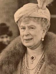 Today marks three years since the death of Queen Elizabeth II. To mark the  anniversary, The Royal Family shared this lovely photo of The Queen wearing  Empress Maria Feodorovna's Sapphire Brooch. When