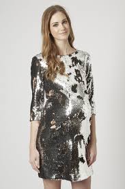 Black And Silver Sequin Dress Maternity Two Tone Sequin Bodycon Dress Sequin Bodycon Dress Black And Silver Dress Bodycon Dress