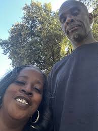 We are blessed me and my first cousin Oscar Bland