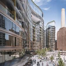 The grade ii* listed battersea power station will be home to apple's uk headquarters and campus. Battersea Power Station Live At Battersea