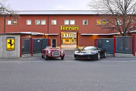 First in almost all f1 racing categories, is ferrari: Criminals In Failed Bid To Steal Enzo Ferrari S Body Car Magazine