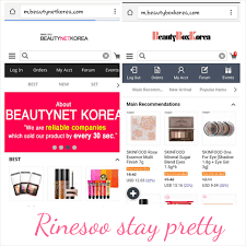 Review Beautyboxkorea Online Store Stay Pretty And Be Happy