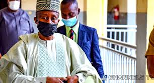 Lawan was accused of accepting the bribe in exchange for the removal of otedola's company's name, zenon petroleum and gas ltd, from the list of firms. 2sgdsxswjjdc2m