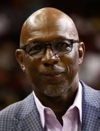 Basketball players from New Orleans