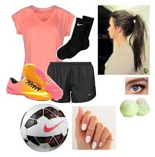 Shop from a huge selection of soccer apparel & clothing including shirts, shorts, socks, & more from top brands. Designer Clothes Shoes Bags For Women Ssense Soccer Outfits Soccer Practice Clothes Indoor Soccer