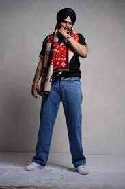 Sidhu moose wala born as shubhdeep singh is a punjabi singer and lyricist. Sidhu Moose Wala