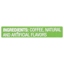 Get nutrition information for green mountain coffee items and over 200,000 other foods (including over 3,000 brands). Green Mountain Coffee Caramel Vanilla Cream Coffee K Cups 12 0 34 Oz Ea