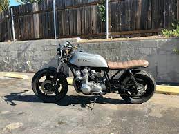 Honda Cbr 750 Cafe Racer Caferacerforsale Caferacer Cafe Racer Vintage Cafe Racer Custom Cafe Racer