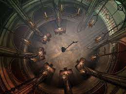 В натуральную величину и в величину мечты. Syberia 2 Galerie Gamersglobal