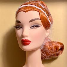 Integrity Toys East 59th Stroll In The Woods Coralynn 'Cora' Kwan NUDE DOLL  New