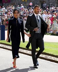Beckham opened his football academy in greenwich, london and kane was one of the youngsters in the inaugural programme. Victoria Beckham And Husband David Auction Royal Wedding Outfits To Raise Money For Manchester Terror Attack Families