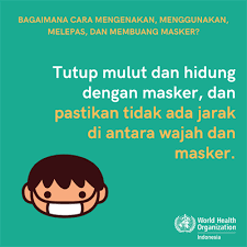 Media Statement The Role And Need Of Masks During Covid 19 Outbreak