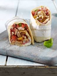 Gesunde Wraps 15 Rezepte Zum Nachmachen Wunderweib Rezepte Tomaten Rezepte Wraps Rezept