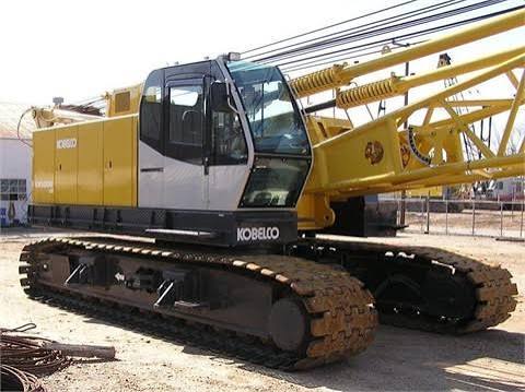 Kobelco CK1000 Crawler Crane