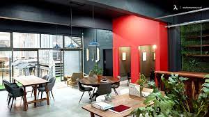 The interior design ideas of small and big corporate office. 13 Effective Office Design Ideas For A Small Business