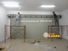 Hướng Dẫn Cách Lắp Đặt Cửa Cuốn Đơn Giản Và Nhanh Chống
