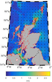 the wave and tidal resource of scotland sciencedirect