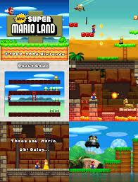 Un argumento sublime acompañado por una más que estupenda jugabilidad que nos dejan con una aventura inolvidable, pese a su enorme dificultad en ciertos momentos. Homebrew New Super Mario Land Snes