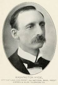 George Washington Hyde (1847-1940)