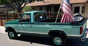 Image result for Green 1980 Truck