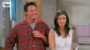 Friends Chandler Janice Have A Baby Clip Tbs Youtube