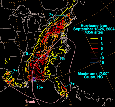 Hurricane Ivan September 2 26 2004