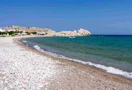 Op 1,3 km van het strand van ladiko. Die Schonsten Strande Auf Rhodos Strandurlaub Rhodos Weg De