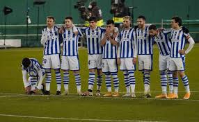 Ronald koeman ha apostado por tercer partido consecutivo por el mismo once inicial. Una Real Sociedad Que Merecio Por Juego Y Ocasiones Estar En La Final De La Supercopa Cae En Los Fatidicos Penaltis Ante El Barca Real Sociedad