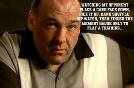 Card Game Cheating Situation in Digimon