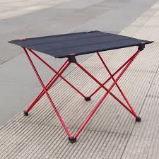 Portable Foldable Folding Table Desk Camping Outdoor Picnic 6061 Aluminium Alloy Ultra Light Portable Fol Aluminum Folding Table Camping Table Folding Table