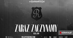 Raków częstochowa live score (and video online live stream*), team roster with season schedule and results. 100 Lat Rakowa Czestochowa W Sobote W Historycznych Koszulkach Podejmie Gornika Zabrze Zwiastun Wideo