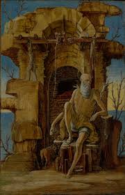 Saint Anthony Abbot Tempted By A Heap Of Gold Saint Jerome In The Wilderness Getty Museum Getty Museum Art Google Painting