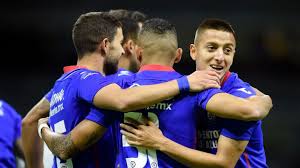 Fuera de juego, cruz azul. Cruz Azul Pumas 4 0 Resumen Del Partido Y Goles As Mexico