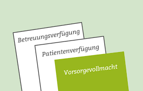 Das formular ist juristisch geprüft und eignet sich somit hervorragend für das dokumentieren ihres patientenwillens. Vorsorgevollmacht Tipps Und Hilfreiche Infos Pflege De