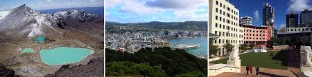 Maybe you would like to learn more about one of these? The Tongariro Alpine Crossing The City Of Wellington New Zealand