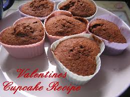Easy Valentine S Cupcakes Recette Sucre