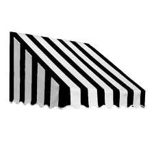 Black And White Awnings For Windows Pin On Restaurant Interior Design