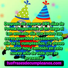 Mensajes De Feliz Cumpleanos Para Una Sobrina Y Sobrino
