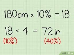 To convert 4 cm to feet you have to multiply 4 x 0.0328084, since 1 cm is 0.0328084 fts. 4 Ways To Convert Human Height In Centimeters To Feet Wikihow