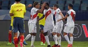 Second half ends, peru 0, colombia 3. Peru Vs Colombia Live Schedules And Tv Channels To See The Third Place Of Copa America 2021 The News 24