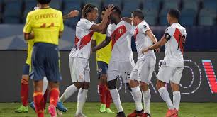 En imágenes | colombia se prepara en el metropolitano para enfrentar a perú. Peru Vs Colombia Live Archives The News 24