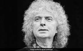 Musician Shivkumar Sharma