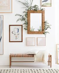 Carson Backless Bench California Home Decor Decor Essentials Target Home Decor