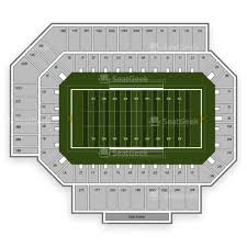 Floyd Stadium Seating Chart Map Seatgeek