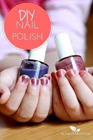 Check spelling or type a new query. 18 Best Homemade Nail Polish Ideas