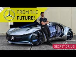 Driving The Future Mercedes With No Steering Wheel Vision Avtr Review Richardbejah Com In 2021 Mercedes Mercedes Sports Car Steering Wheel