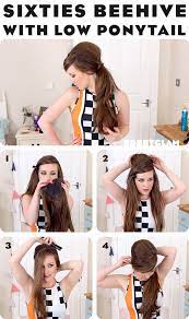 8 Hairstyles To Wear A Bow Hair Tutorials Pretty Designs Long Hair Styles Hair Styles Hair Tutorial
