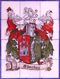 Gilbert horst gilhorst @ yahoo.com to: 9 Sanchez Ideas In 2021 Family Shield Family Crest Coat Of Arms