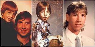 Marilyn manson cameo necklace tribute. Surprising Pictures Of Brian Hugh Warner A K A Marilyn Manson When He Was A Kid Vintage News Daily