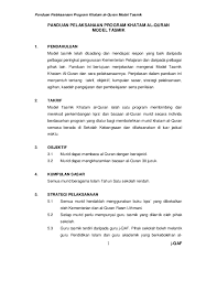 Read reviews from world's largest community for readers. Pdf Panduan Pelaksanaan Program Khatam Al Quran Model Tasmik Panduan Pelaksanaan Program Khatam Al Quran Model Tasmik Zul Fathi Academia Edu